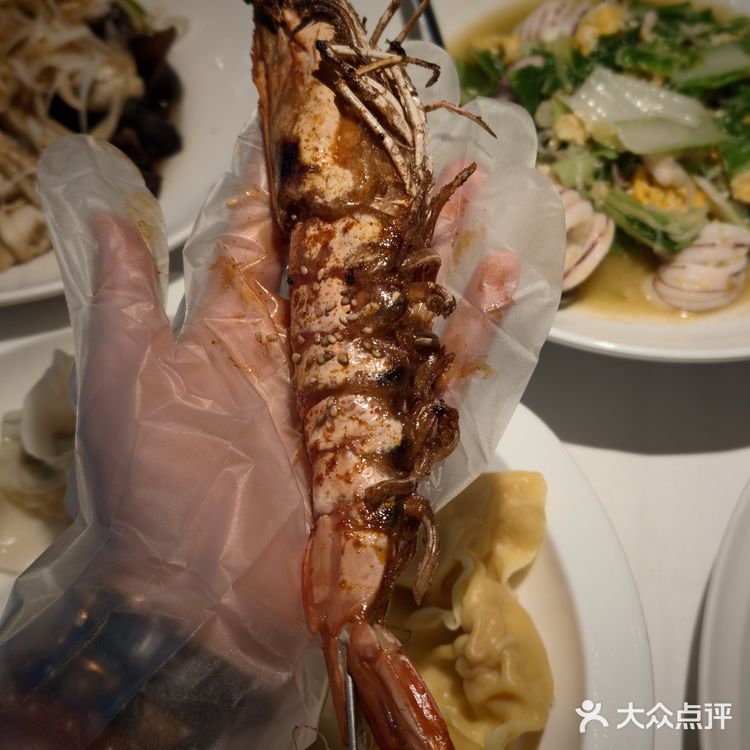 连排两天，终于吃上青岛的开海