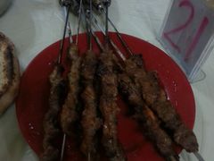 羊肉串-维吾尔餐厅(宜山路店)