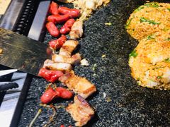 -猪的故事·韩式烤肉(韩乐坊店)