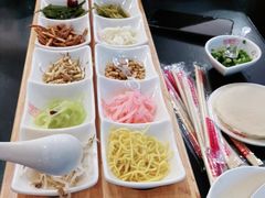 自助取餐区-丝恋丝娃娃(金阳国贸店)