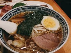 迷你酱油拉面-福烤锦花(长乐路店)