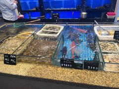 -青菁酒家·象山海鲜(胜利河美食街店)