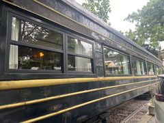 -火车头法国西餐厅