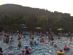 -苏州乐园森林水世界