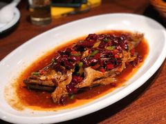 风味臭桂鱼-董厨煨汤馆(车站路店)