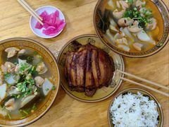 咸烧白-眼镜肥肠店(振兴街店)