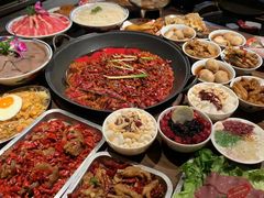 -萍姐火锅·公路夜市(武汉首店)