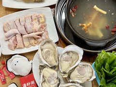 -濠轩阁特色生蚝火锅(水湾路店)