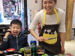 -原食烤肉·苏姐餐厅