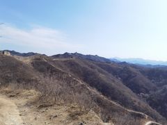 -蟠龙山长城景区