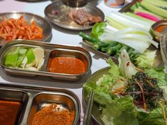 -西塔老太太泥炉烤肉(望京一店)
