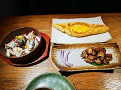 -格鲁·秀色Georgia’s Feast