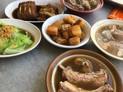 -黄亚细肉骨茶(仰光路店)