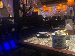 -绿茶餐厅(松江万达店)