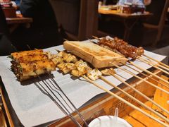 -肉串汪(月坛店)