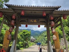-林坑古村落