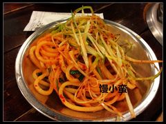 小菜萝卜丝-小本家韩式烤肉(紫藤路店)