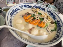 -山外山菜馆(玉泉路店)