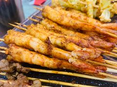 男友手剥虾-再来几串·云南酱烤(全国首店)