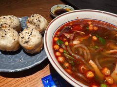 -鑫震源·苏式大虾生煎(山塘街店)