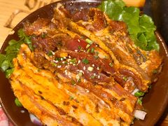 -胖记烤肉(江汉路店)