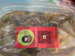 -媛媛家秘制鸡丝凉皮(陆慕店)