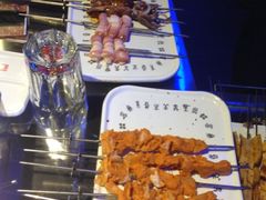 iphone_upload_pic-很久以前羊肉串(大华三路店)