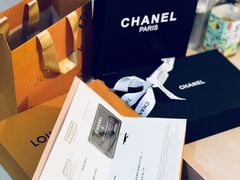 -CHANEL(恒隆广场店)