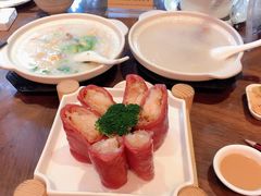 艇仔粥-香江中餐厅·招牌鱼生·老广味道(长隆香江酒店)