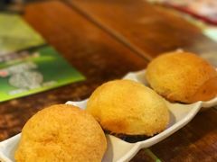 酥皮焗叉烧包-添好运点心专门店(深水埗店)