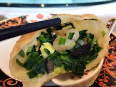 韭菜盒子-万宝海鲜舫(劳动公园店)