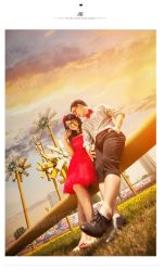 -秦皇岛我和你婚纱摄影工作室
