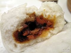 叉烧包-细节-糖朝(尖沙咀店)