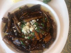 响油鳝糊-新聚丰菜馆(太监弄店)
