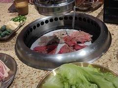-姜胖胖首尔自助烤肉·蒸汽海鲜大排档(国瑞中心店)