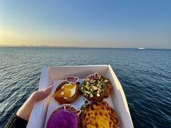 -鸭绿江海鲜烧烤大排档(杏林街店)