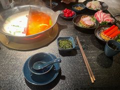 -湊湊火锅·茶憩(世博大道店)