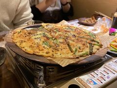 -冰川冷面·延边菜·炭烤串(观前店)