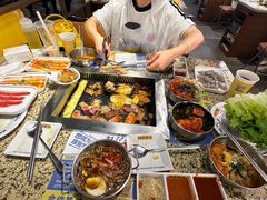 -阿亲家·韩式无限烤肉(春熙路店)