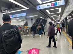 -东方体育中心(地铁站)