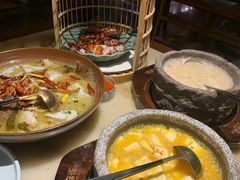 -佬麻雀·新湘菜(珠海金发购物中心店)