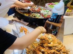 -世德花园酒店自助餐