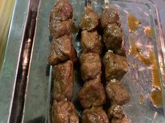 -玫瑰红烤羊排(北新桥三条店)