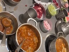 -晓沸牛肉海鲜小火锅(白湖亭万达广场店)