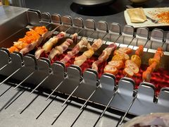 -很久以前羊肉串(大华三路店)