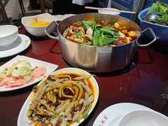 -江龙饭店·乌江豆腐鱼(乌江老桥头店)
