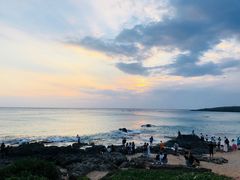 -白沙湾海滩