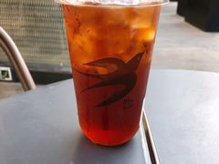 冰摇大红袍-BeauTea水仙(coco park店)