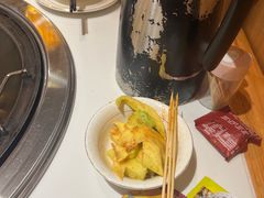 -冰城焰会大丰收铁锅炖(萝岗万达金街店)
