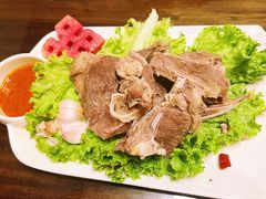 -吉祥圣雪藏餐
